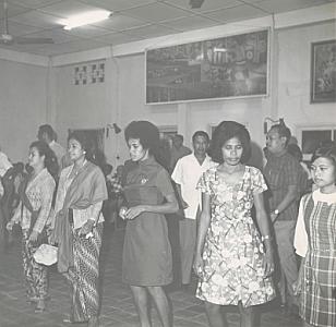 Sidang Konsultasi di Wamena, Irian Barat