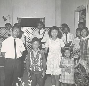 Sidang Konsultasi di Wamena, Irian Barat