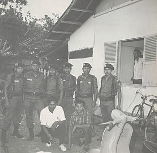 Sidang Konsultasi di Wamena, Irian Barat