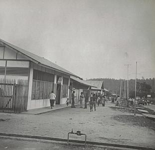 Sidang Konsultasi di Wamena, Irian Barat