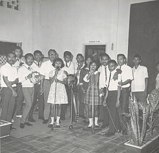 Sidang Konsultasi di Wamena, Irian Barat