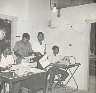 Sidang Konsultasi di Wamena, Irian Barat
