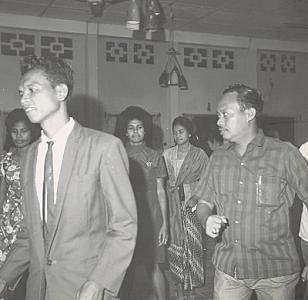 Sidang Konsultasi di Wamena, Irian Barat