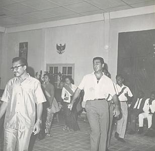 Sidang Konsultasi di Wamena, Irian Barat